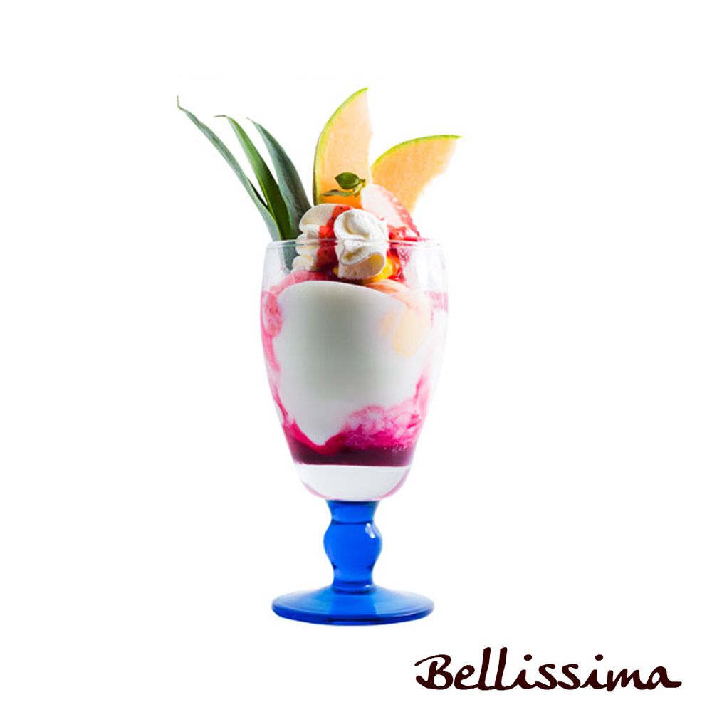 Eisbecher aus der Bellissima Eismanufaktur