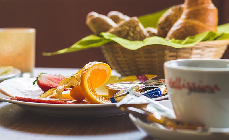 Frühstück im Bellissima Schwanewede