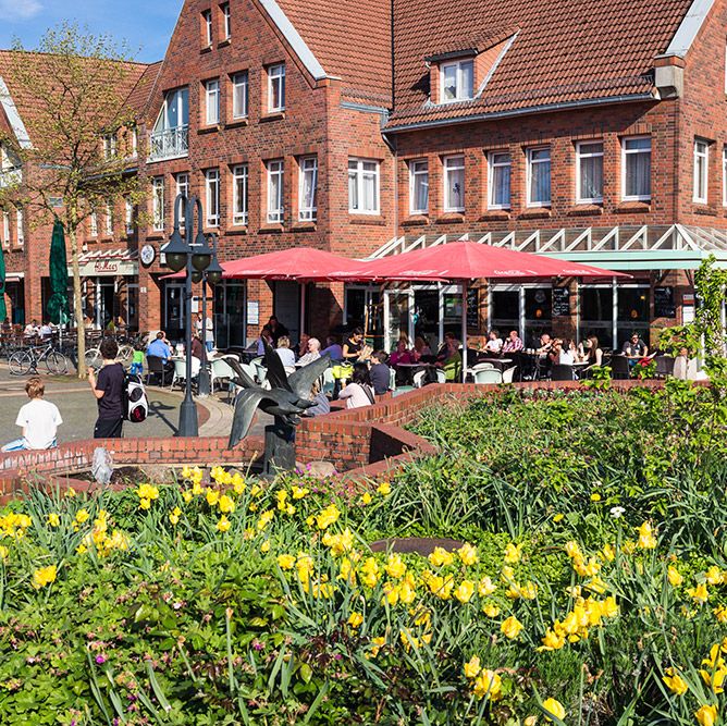 Bellissima am Markt in Schwanewede